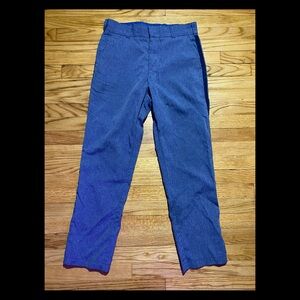 Vintage Postal Like Uniform Pants Size 34x28 *small break in the stitching!*
